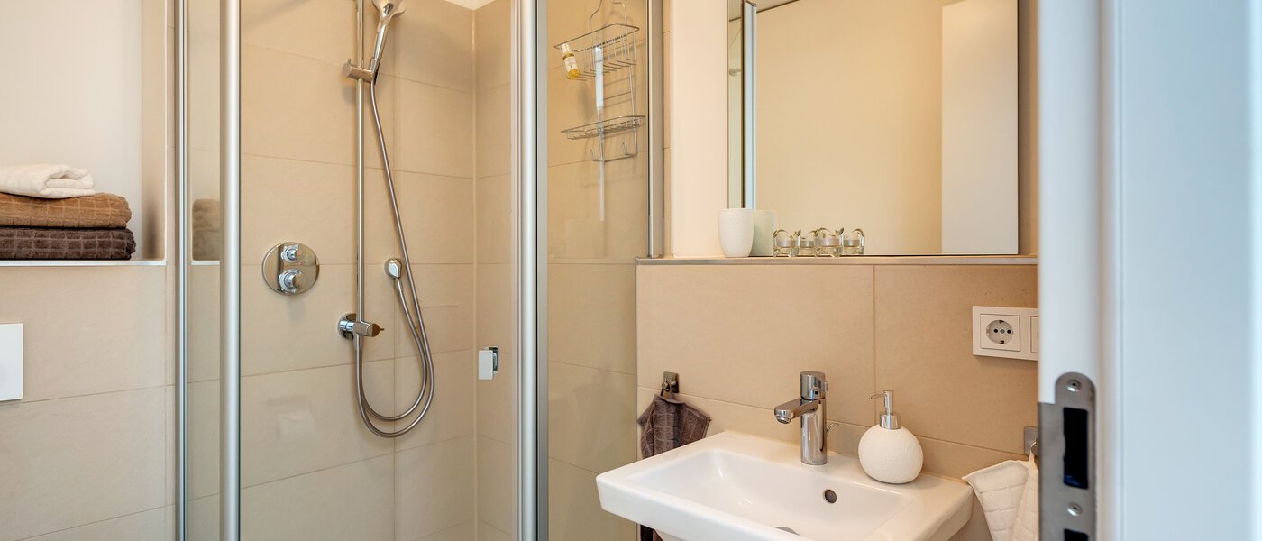 家屋 München Schwabing 01 ２つめの浴室 10644