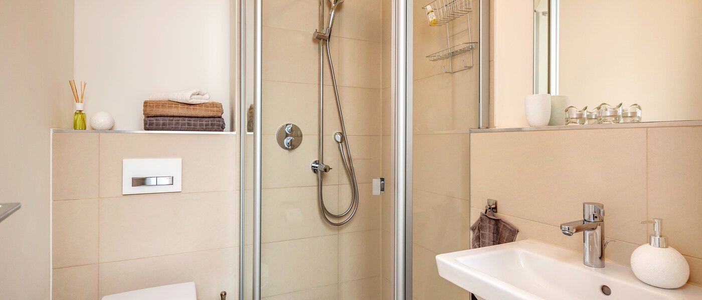 家屋 München Schwabing 02 ２つめの浴室 10644