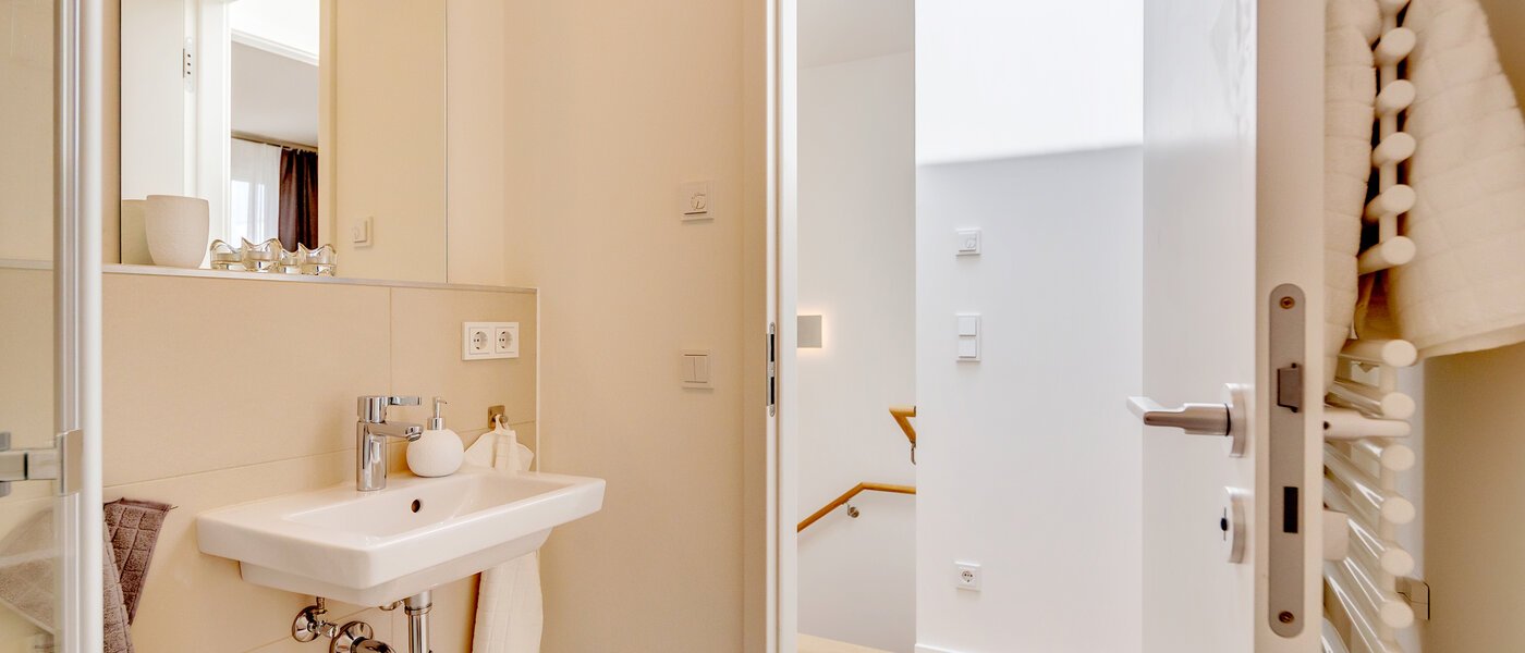 家屋 München Schwabing 03 ２つめの浴室 10644