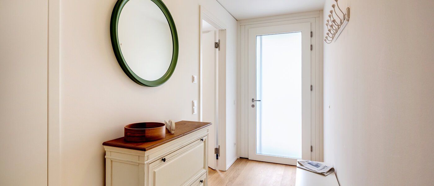 家屋 München Schwabing 06 玄関入り口 10644