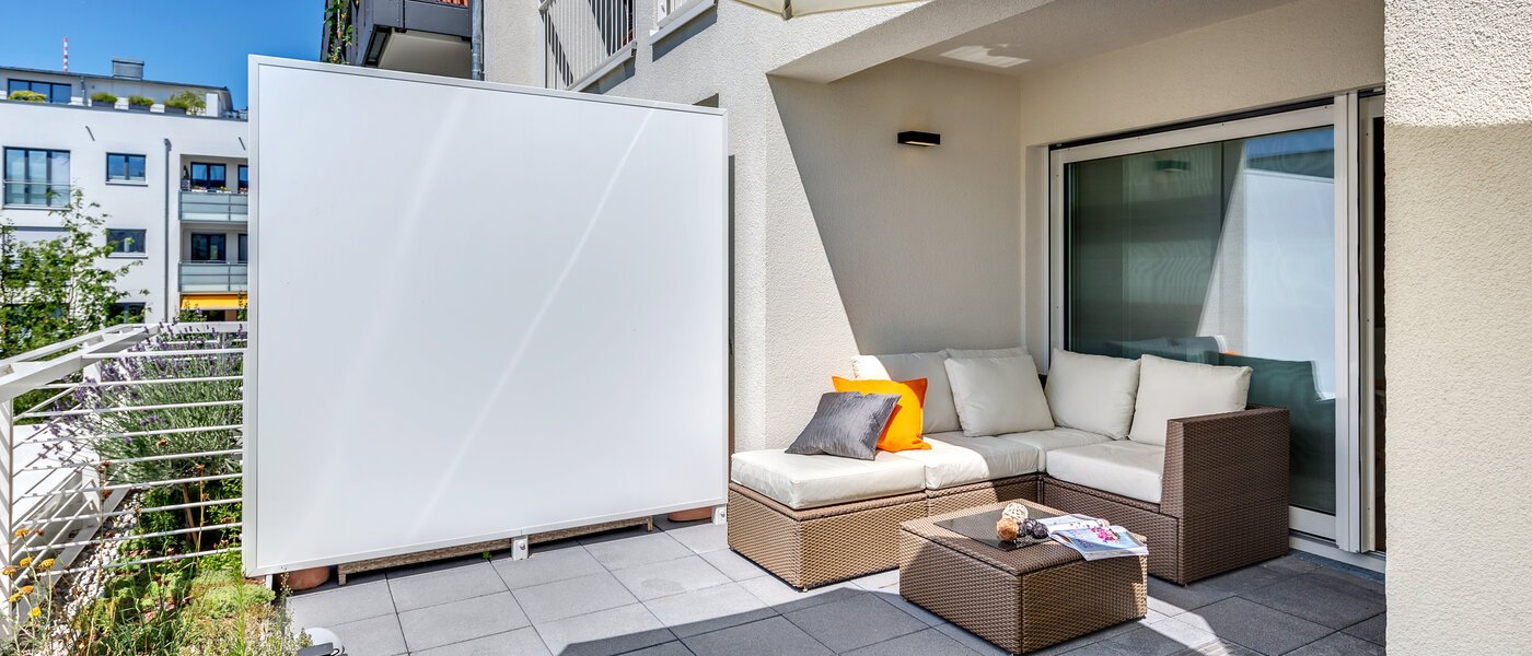 家屋 München Schwabing 01 テラス・ポーチ 10644