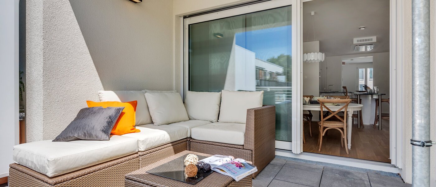 家屋 München Schwabing 02 テラス・ポーチ 10644