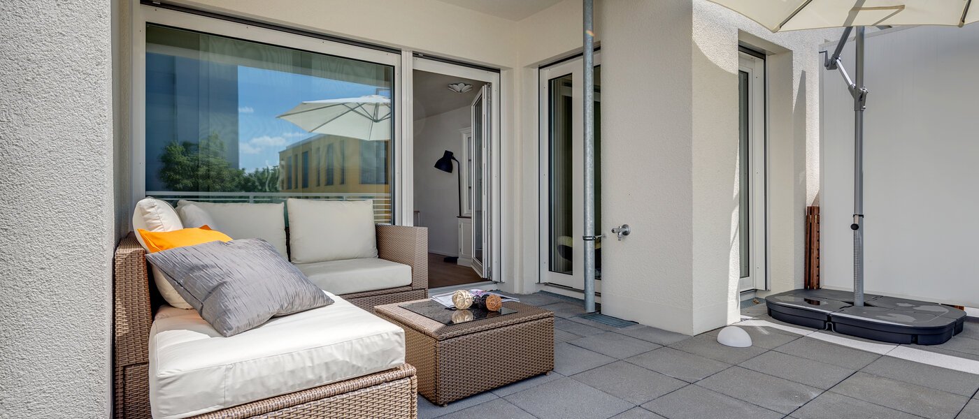 家屋 München Schwabing 03 テラス・ポーチ 10644