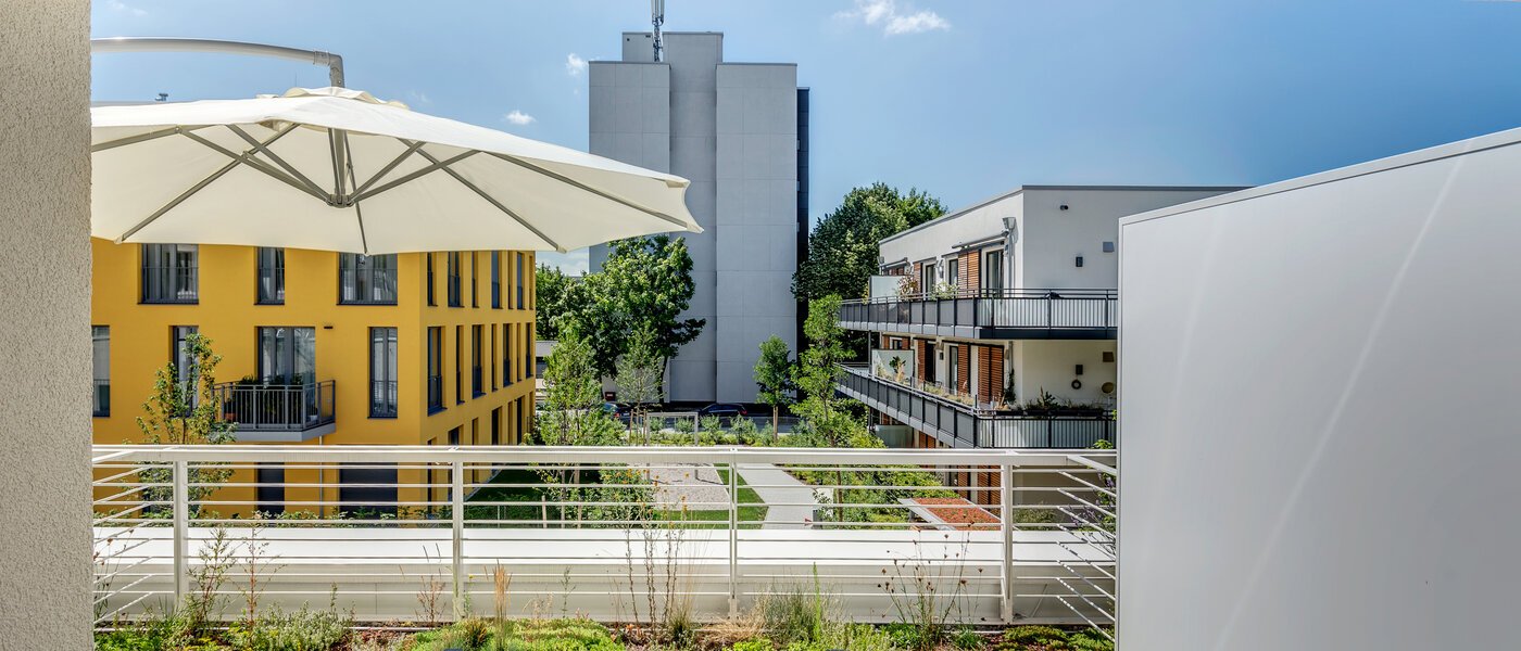 家屋 München Schwabing 01 物件からの眺め 10644