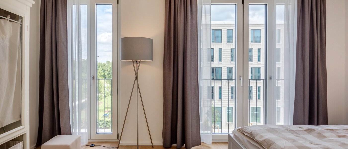 家屋 München Schwabing 02 ２つめの寝室 10644