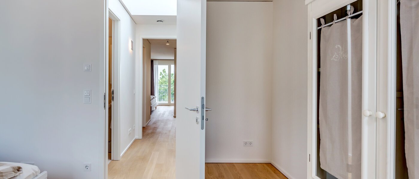 家屋 München Schwabing 04 ２つめの寝室 10644