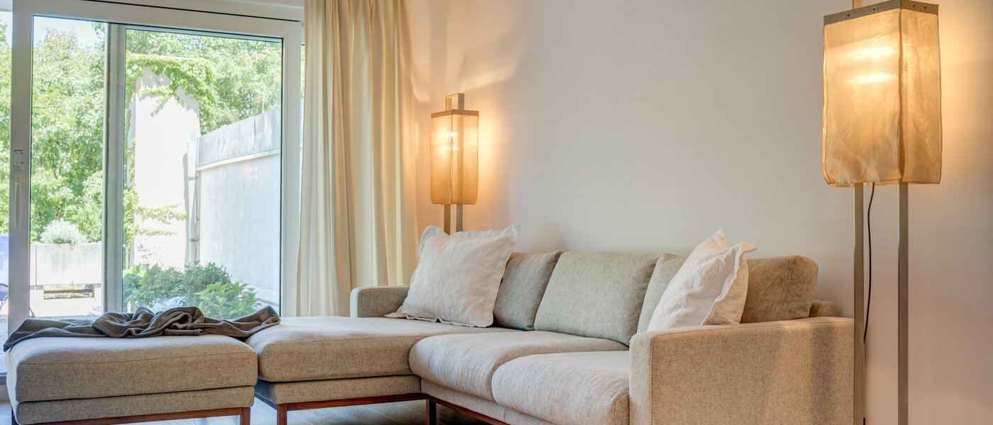 マンション München Schwabing-West 03 リビングルーム 10645