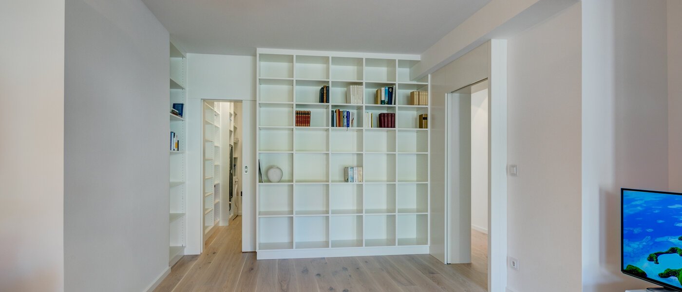 マンション München Schwabing-West 05 リビングルーム 10645