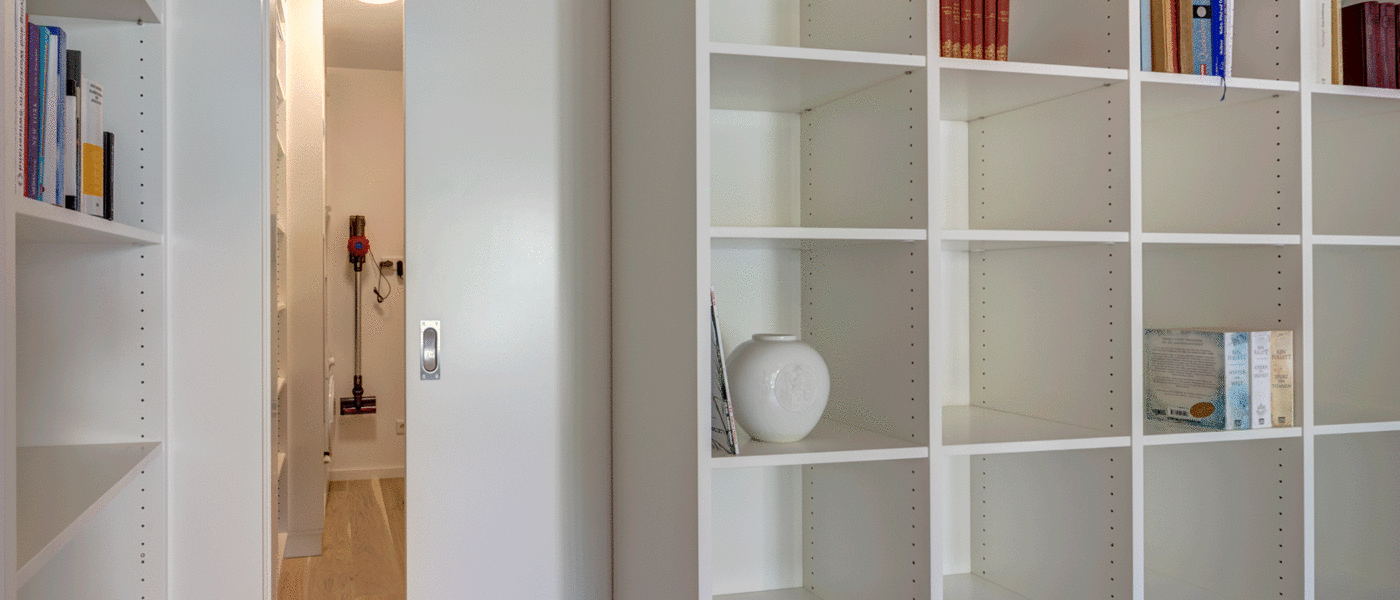 マンション München Schwabing-West 06 リビングルーム 10645