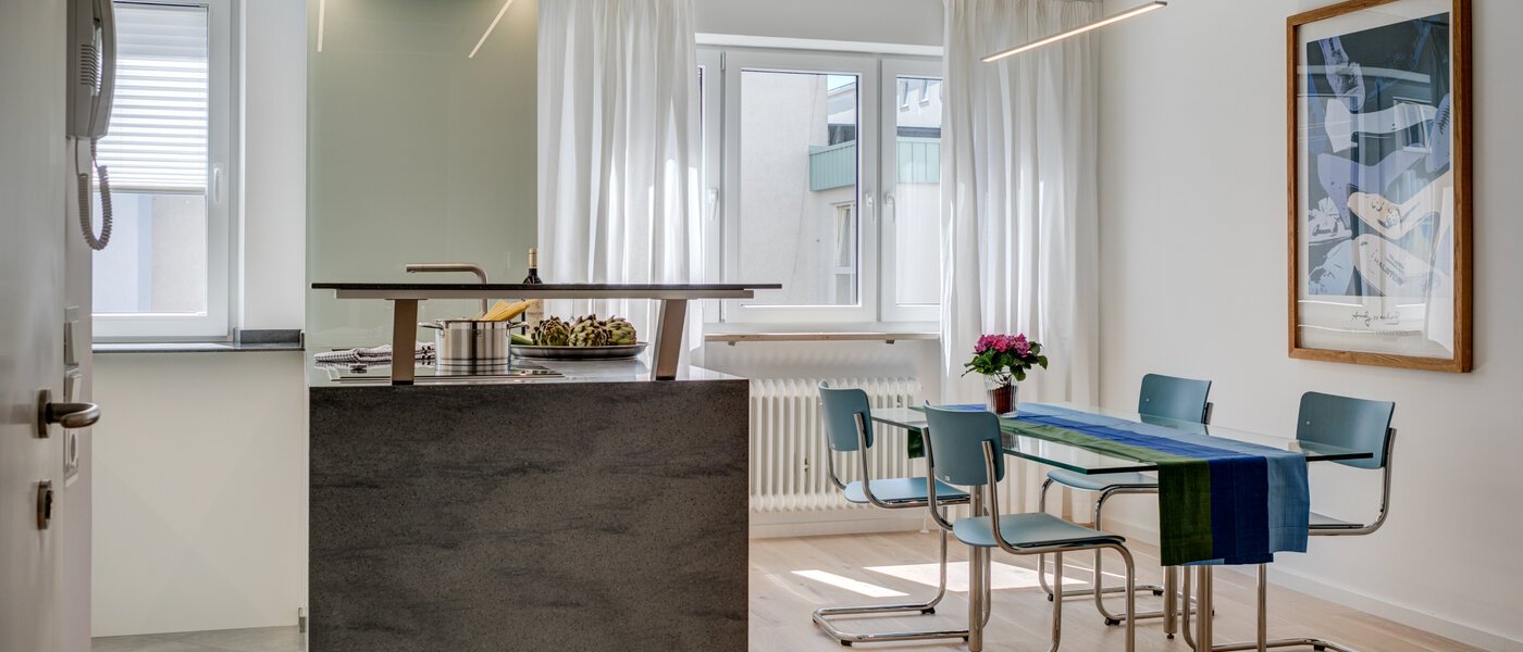 マンション München Schwabing-West 01 キッチン 10645