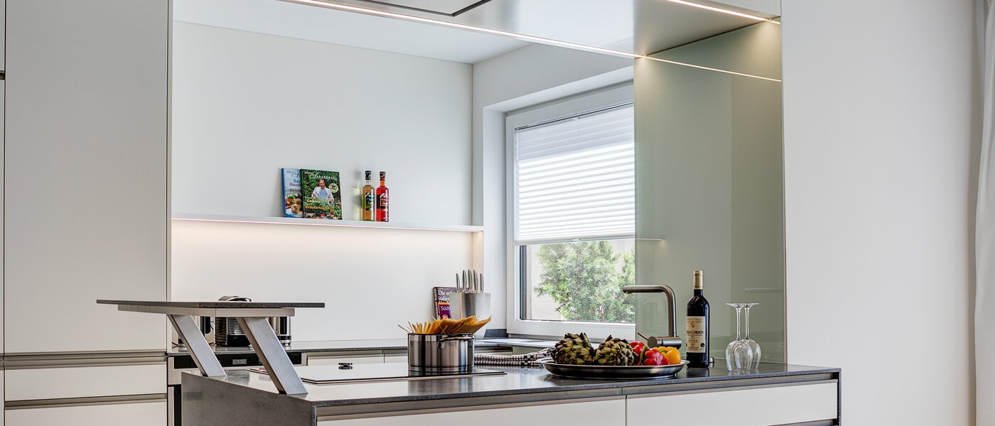 マンション München Schwabing-West 02 キッチン 10645