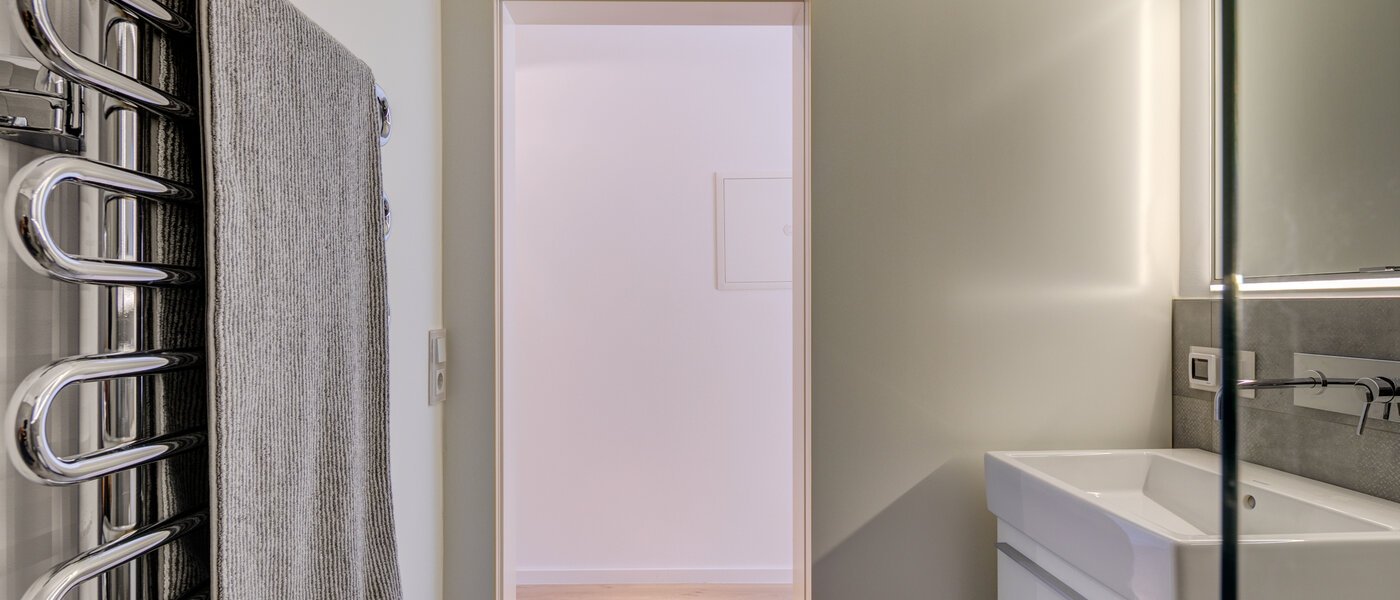 マンション München Schwabing-West 03 浴室 10645