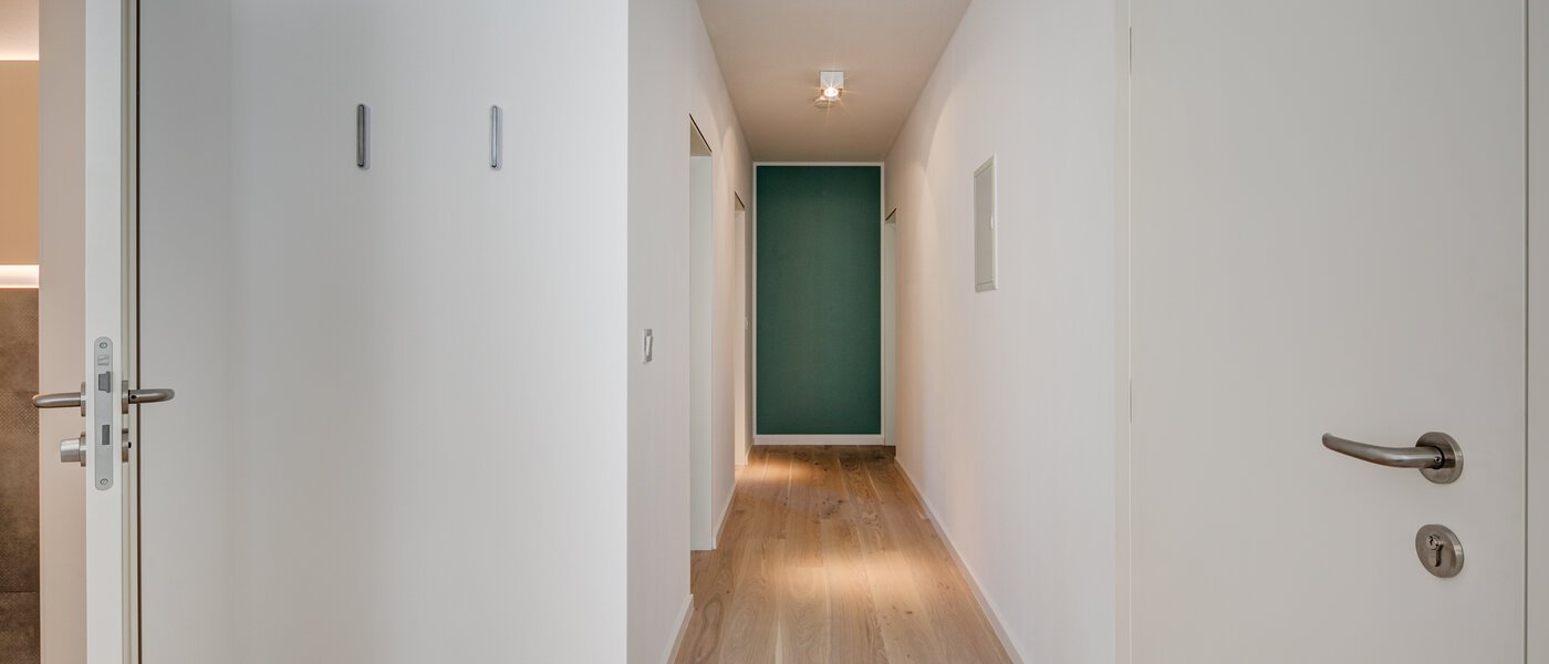 マンション München Schwabing-West 01 玄関入り口 10645