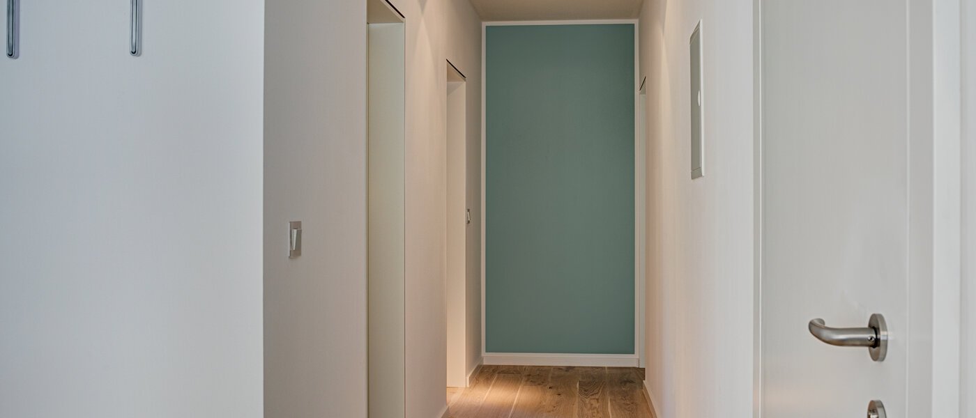 マンション München Schwabing-West 02 玄関入り口 10645