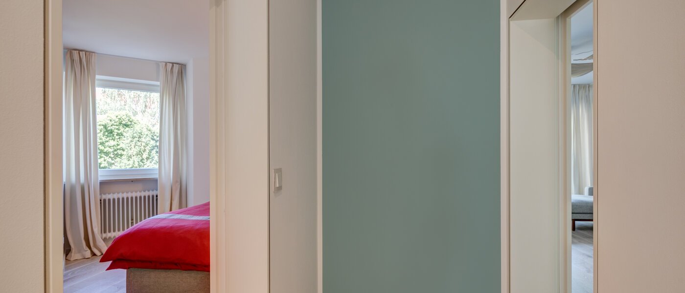 マンション München Schwabing-West 03 玄関入り口 10645