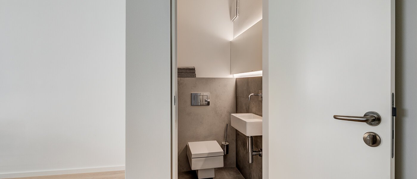 マンション München Schwabing-West 05 玄関入り口 10645