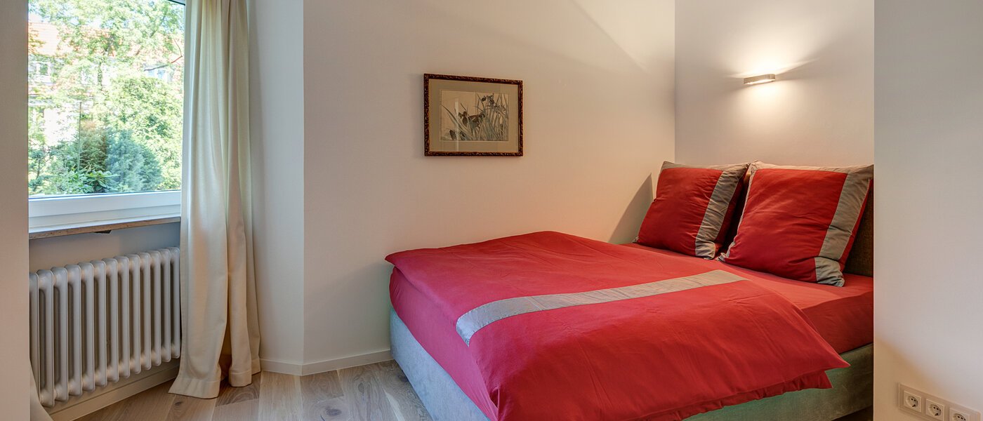 マンション München Schwabing-West 01 寝室 10645