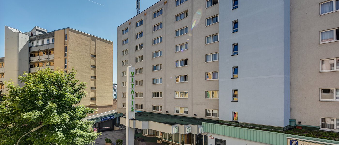 マンション München Schwabing-West 01 物件からの眺め 10645
