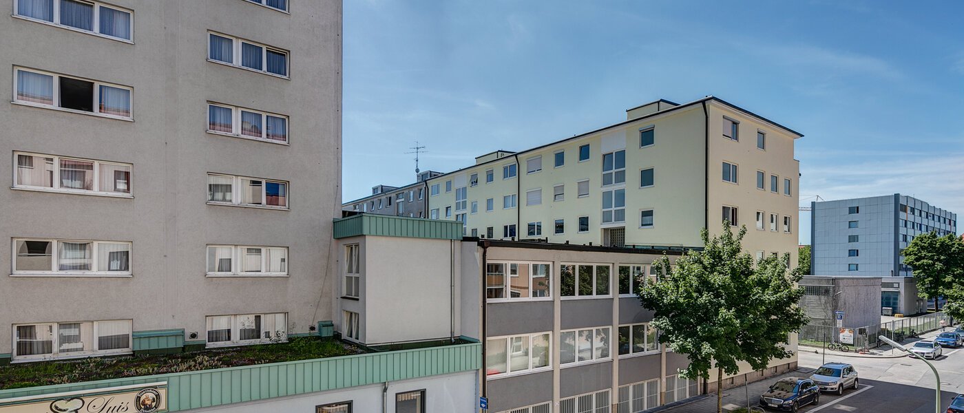 マンション München Schwabing-West 02 物件からの眺め 10645