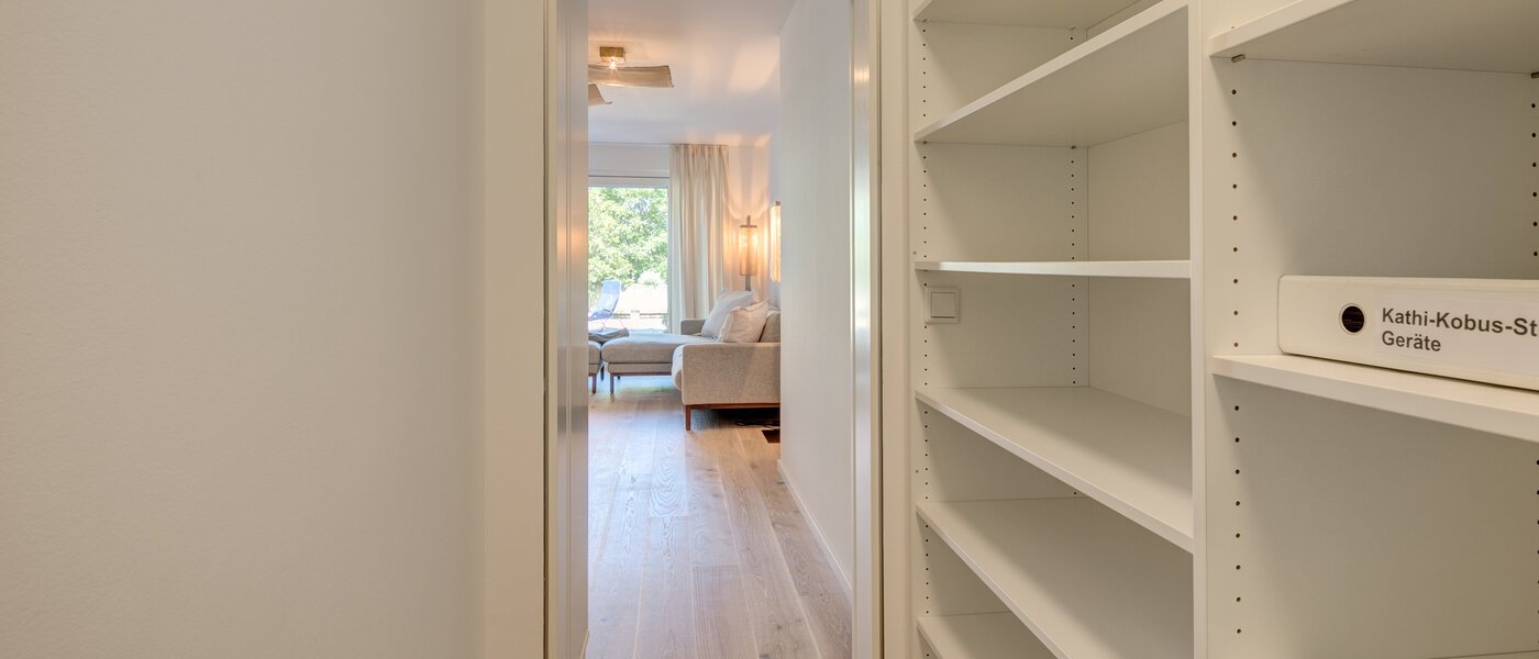 マンション München Schwabing-West 01 貯蔵室 10645