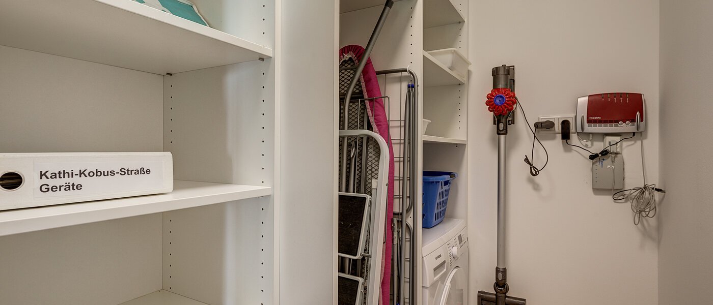 マンション München Schwabing-West 02 貯蔵室 10645