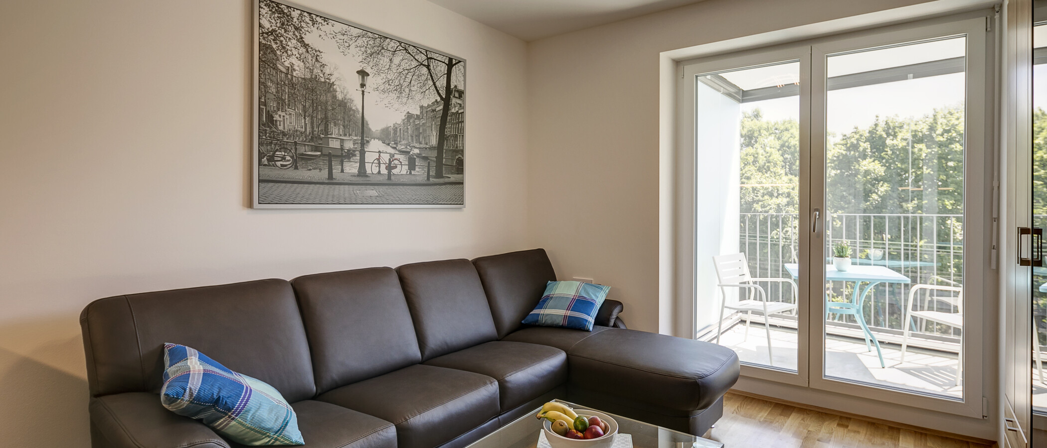 マンション München Au-Haidhausen 02 リビングルーム 10648