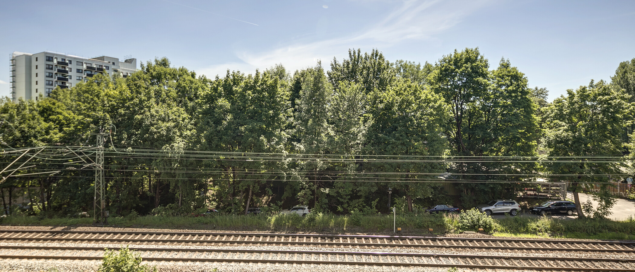 マンション München Au-Haidhausen 01 物件からの眺め 10648