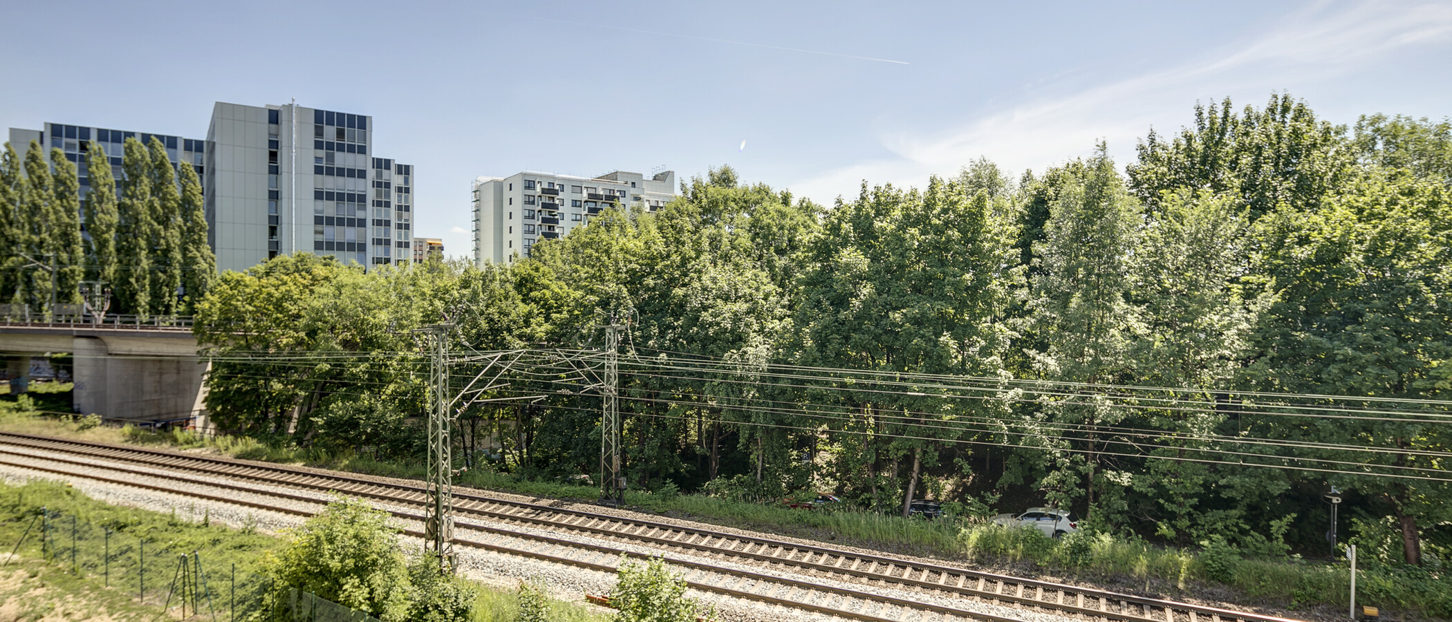 マンション München Au-Haidhausen 03 物件からの眺め 10648