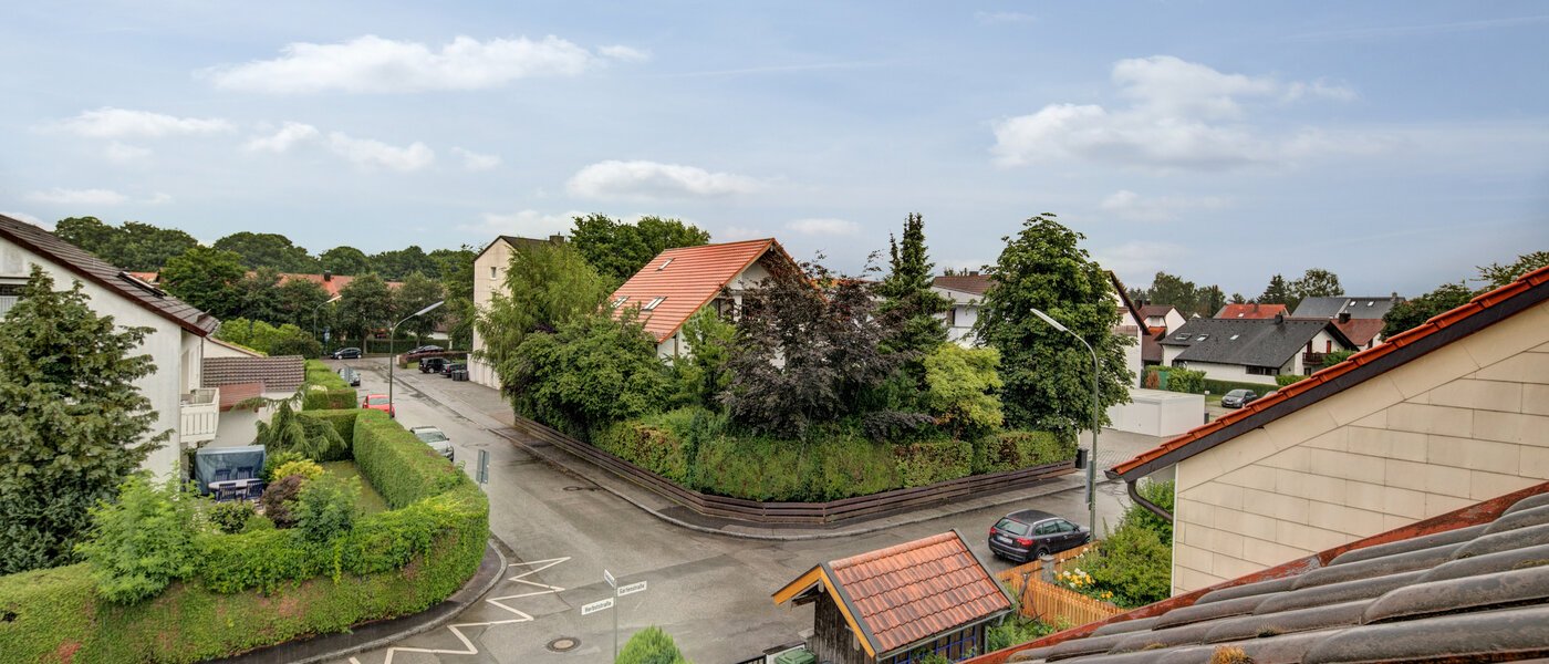 アティック・フラット（屋根裏） Eching 01 物件からの眺め 10655