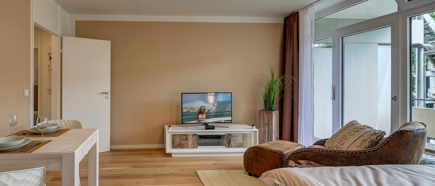 マンション München Obermenzing 02 リビングルーム 10663