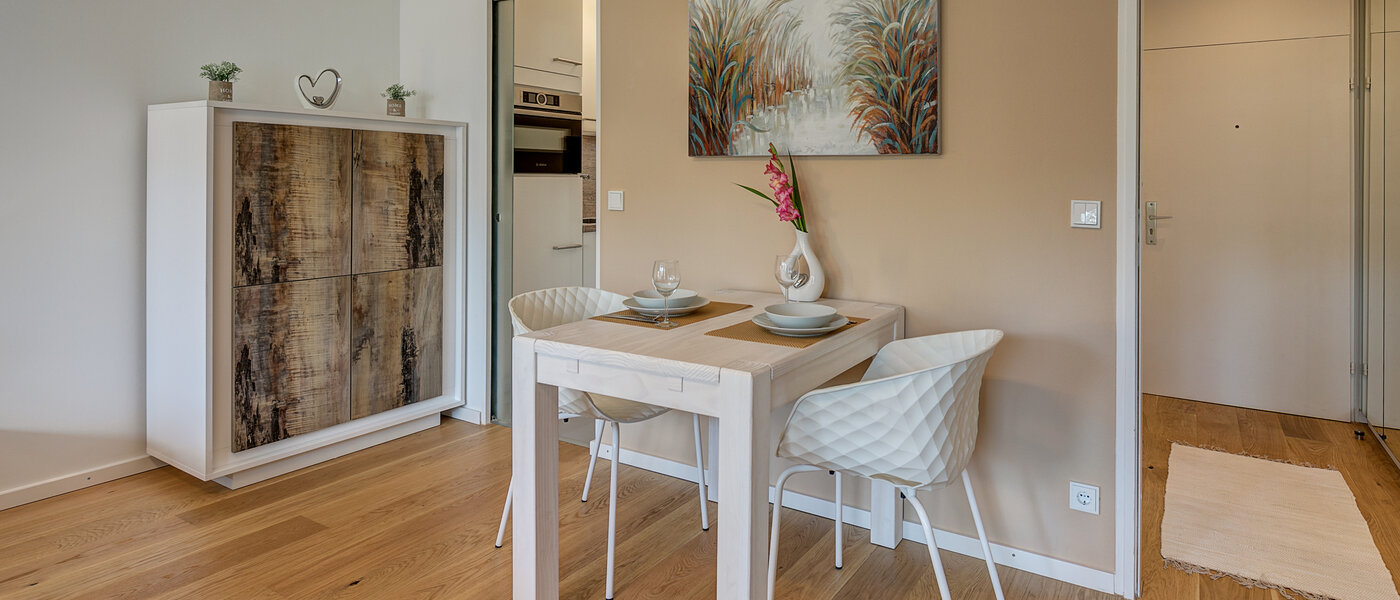 マンション München Obermenzing 05 リビングルーム 10663