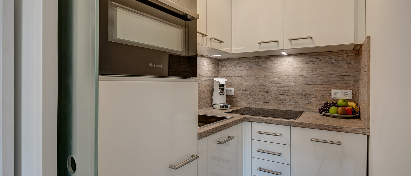 マンション München Obermenzing 01 キッチン 10663