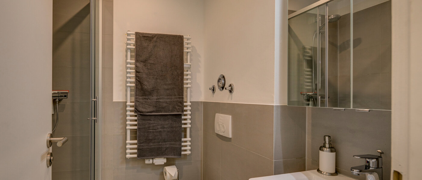 マンション München Obermenzing 01 浴室 10663