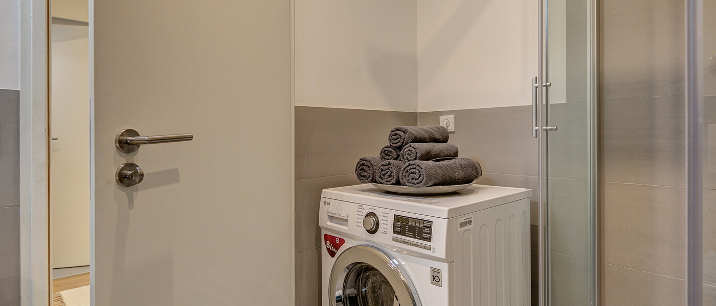 マンション München Obermenzing 02 浴室 10663