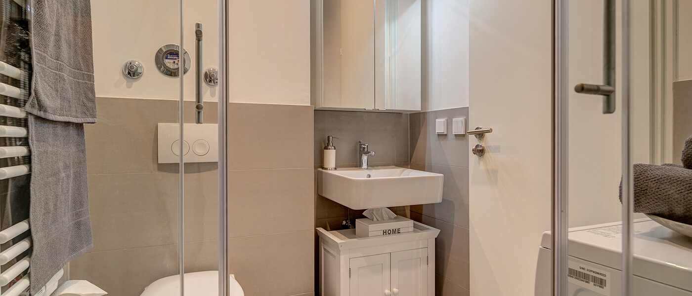 マンション München Obermenzing 03 浴室 10663