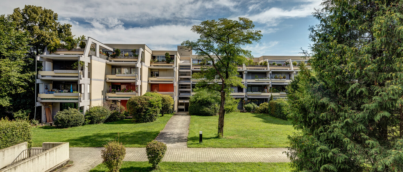 マンション München Obermenzing 01 物件からの眺め 10663