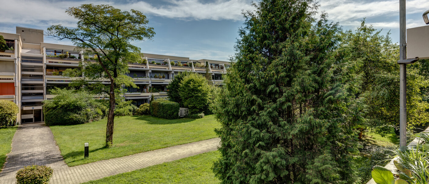 マンション München Obermenzing 02 物件からの眺め 10663