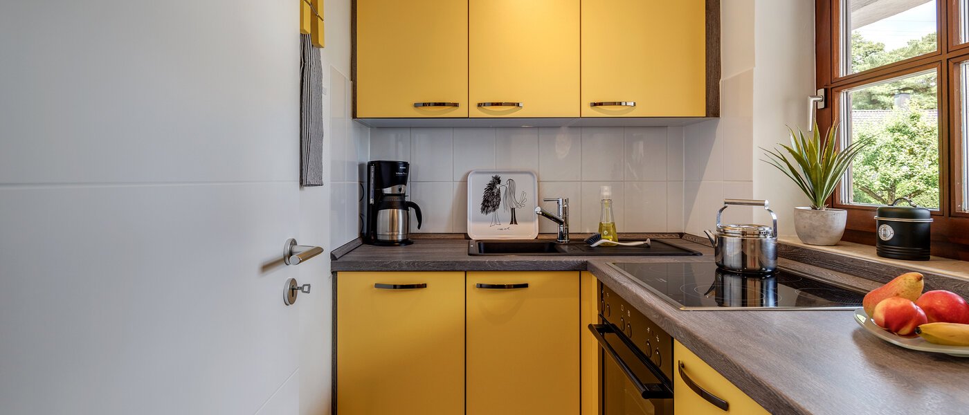 マンション München Lochhausen 02 キッチン 10673