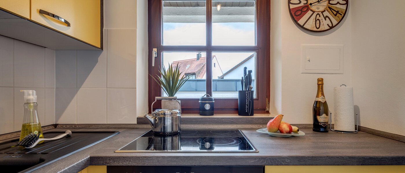 マンション München Lochhausen 03 キッチン 10673