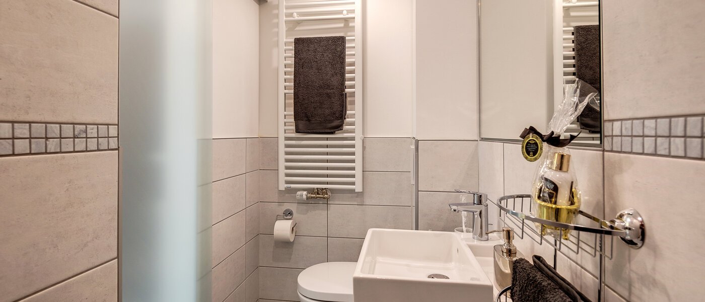 マンション München Lochhausen 01 浴室 10673