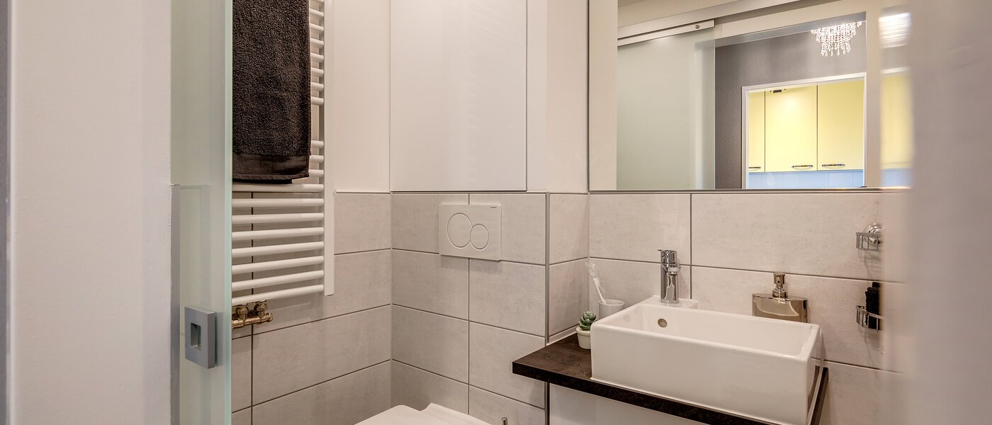 マンション München Lochhausen 02 浴室 10673