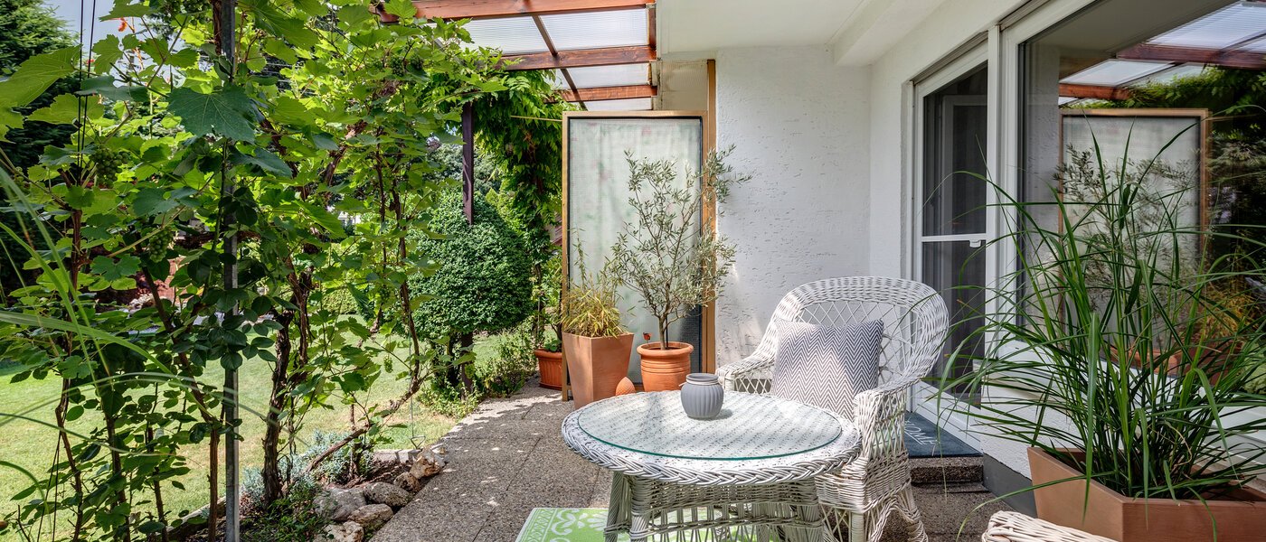 マンション München Lochhausen 01 テラス・ポーチ 10673