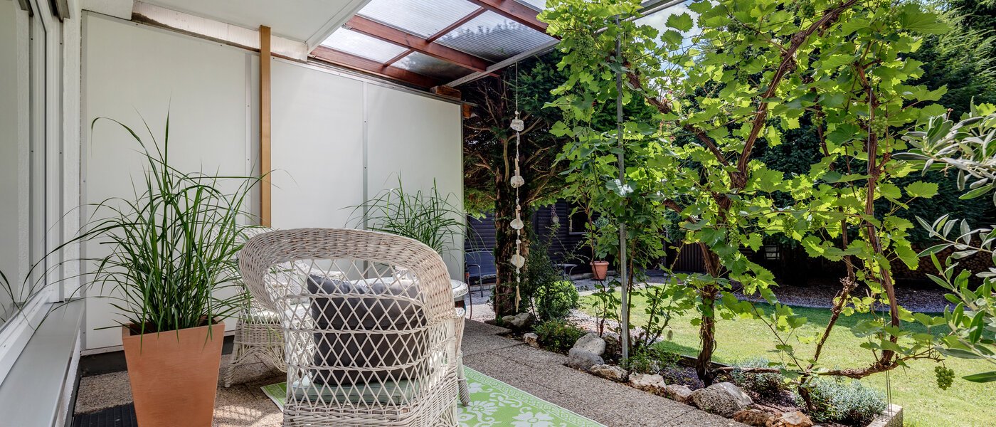 マンション München Lochhausen 02 テラス・ポーチ 10673