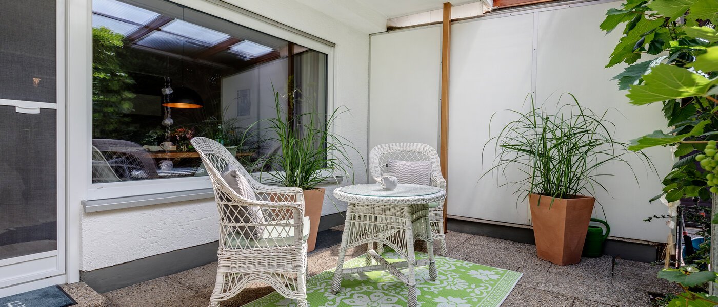 マンション München Lochhausen 03 テラス・ポーチ 10673