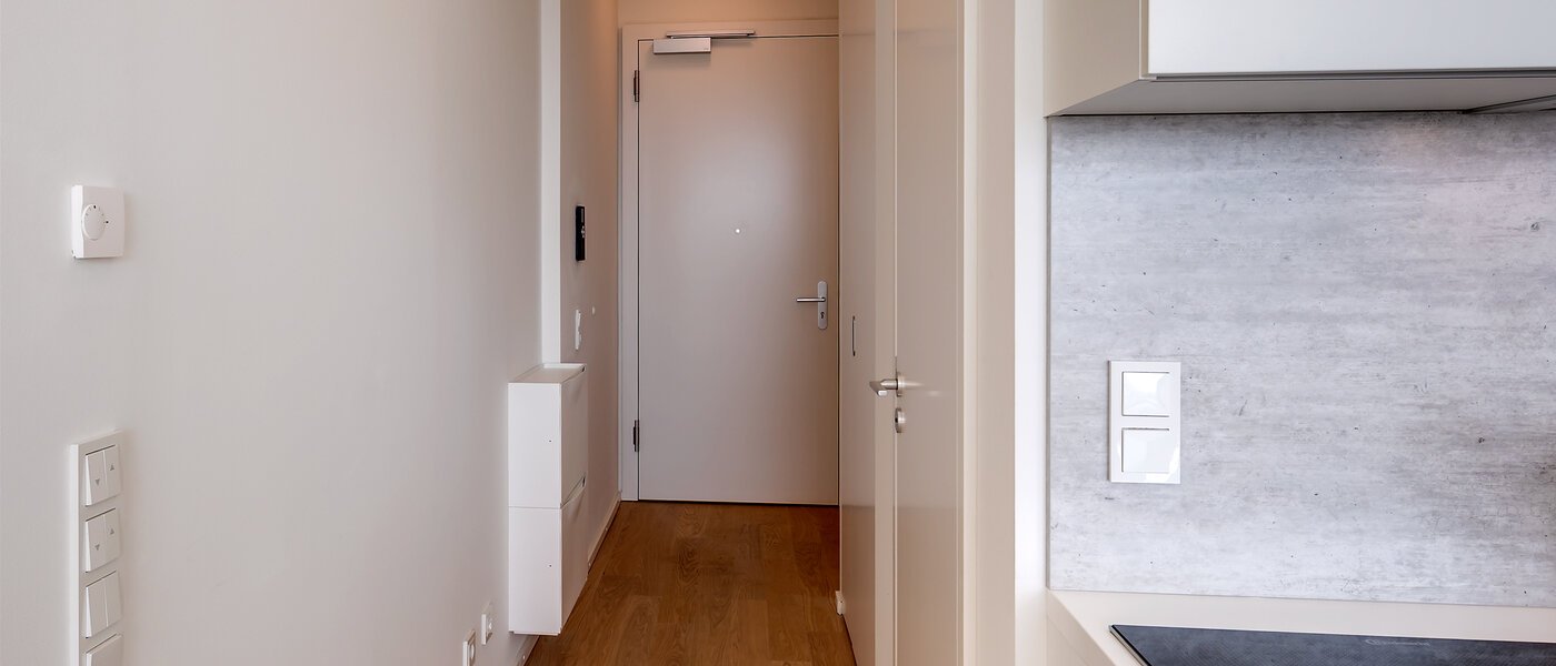 マンション München Nymphenburg 05 リビングルーム 10684