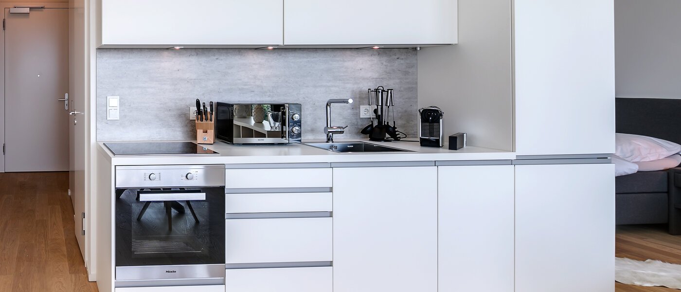 マンション München Nymphenburg 01 キッチン 10684