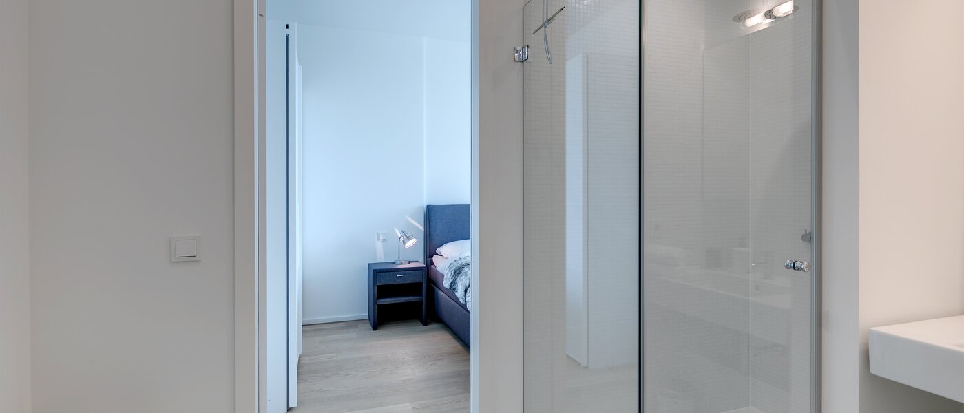 マンション München Nymphenburg 01 浴室 10684