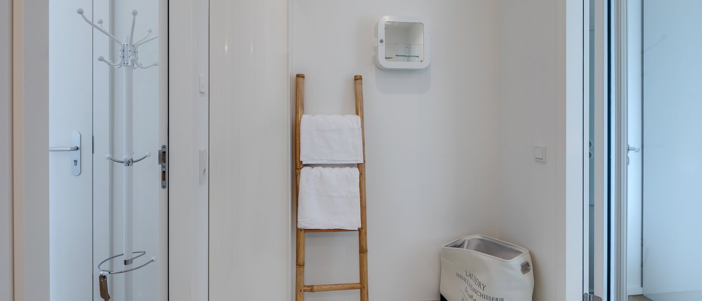 マンション München Nymphenburg 04 浴室 10684