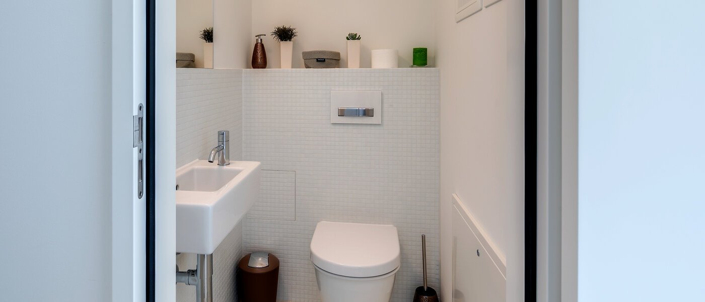 マンション München Nymphenburg 01 WC 10684