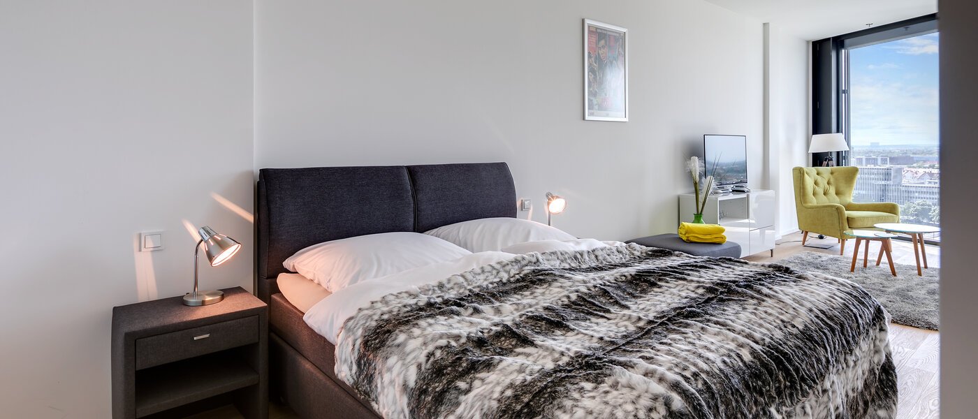 マンション München Nymphenburg 01 寝室 10684